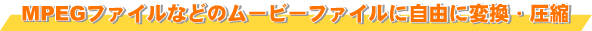 MPEGեʤɤΥࡼӡե˼ͳѴ̡